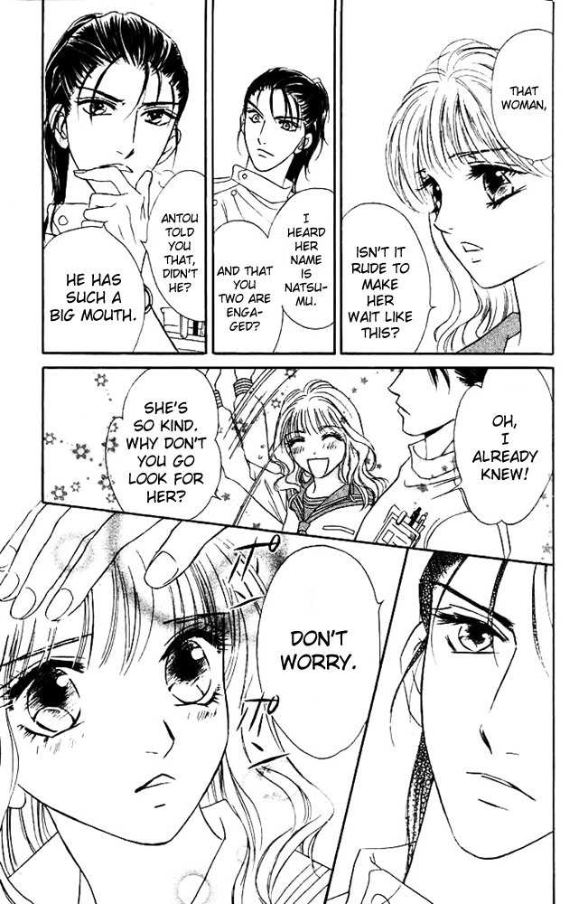 Limited Lovers Chapter 3 page 22 - Chapter 3