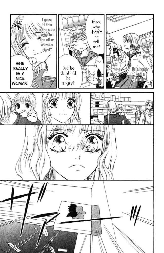 Limited Lovers Chapter 3 page 24 - Chapter 3