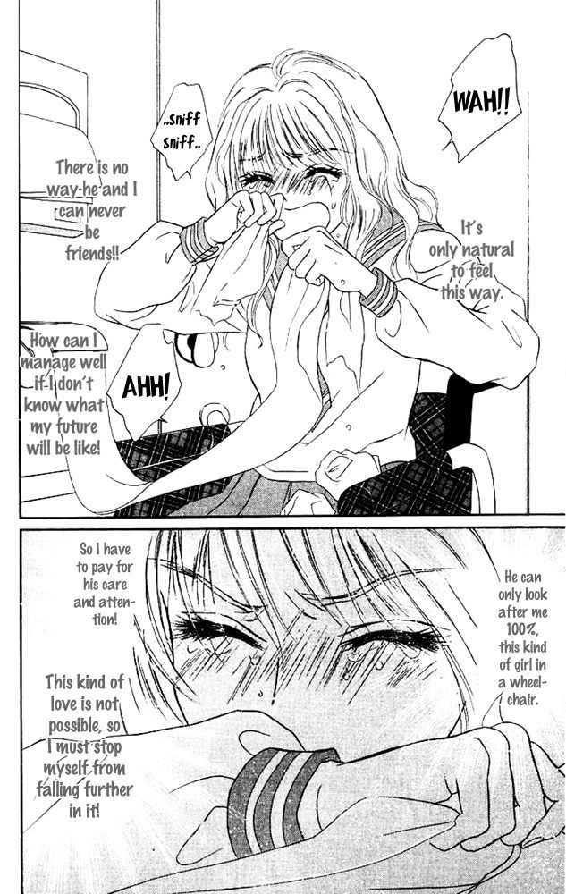 Limited Lovers Chapter 3 page 25 - Chapter 3