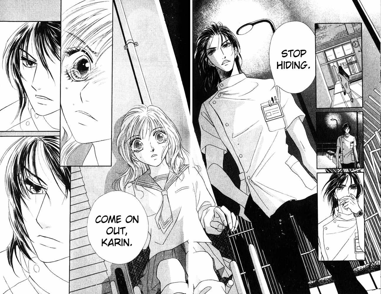 Limited Lovers Chapter 3 page 35 - Chapter 3