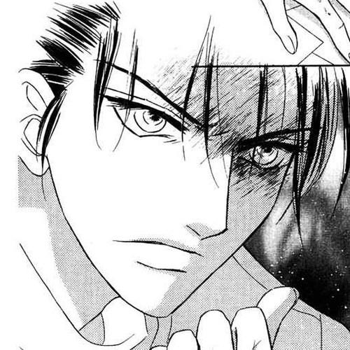 Limited Lovers Chapter 3 cover