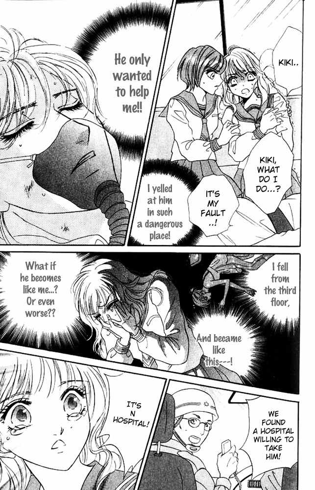 Limited Lovers Chapter 4 page 20 - Chapter 4