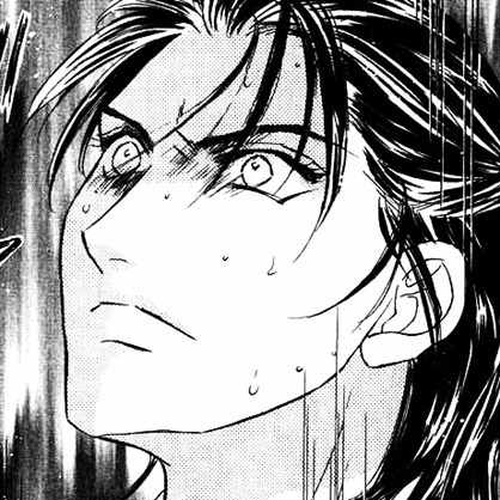 Limited Lovers Chapter 4 cover