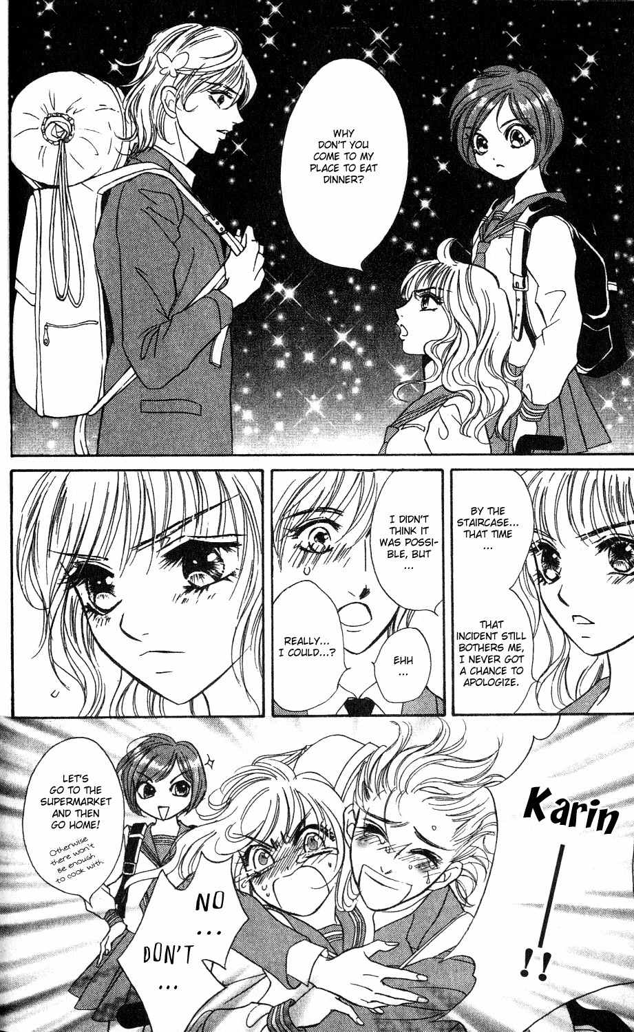 Limited Lovers Chapter 5 page 11 - Chapter 5