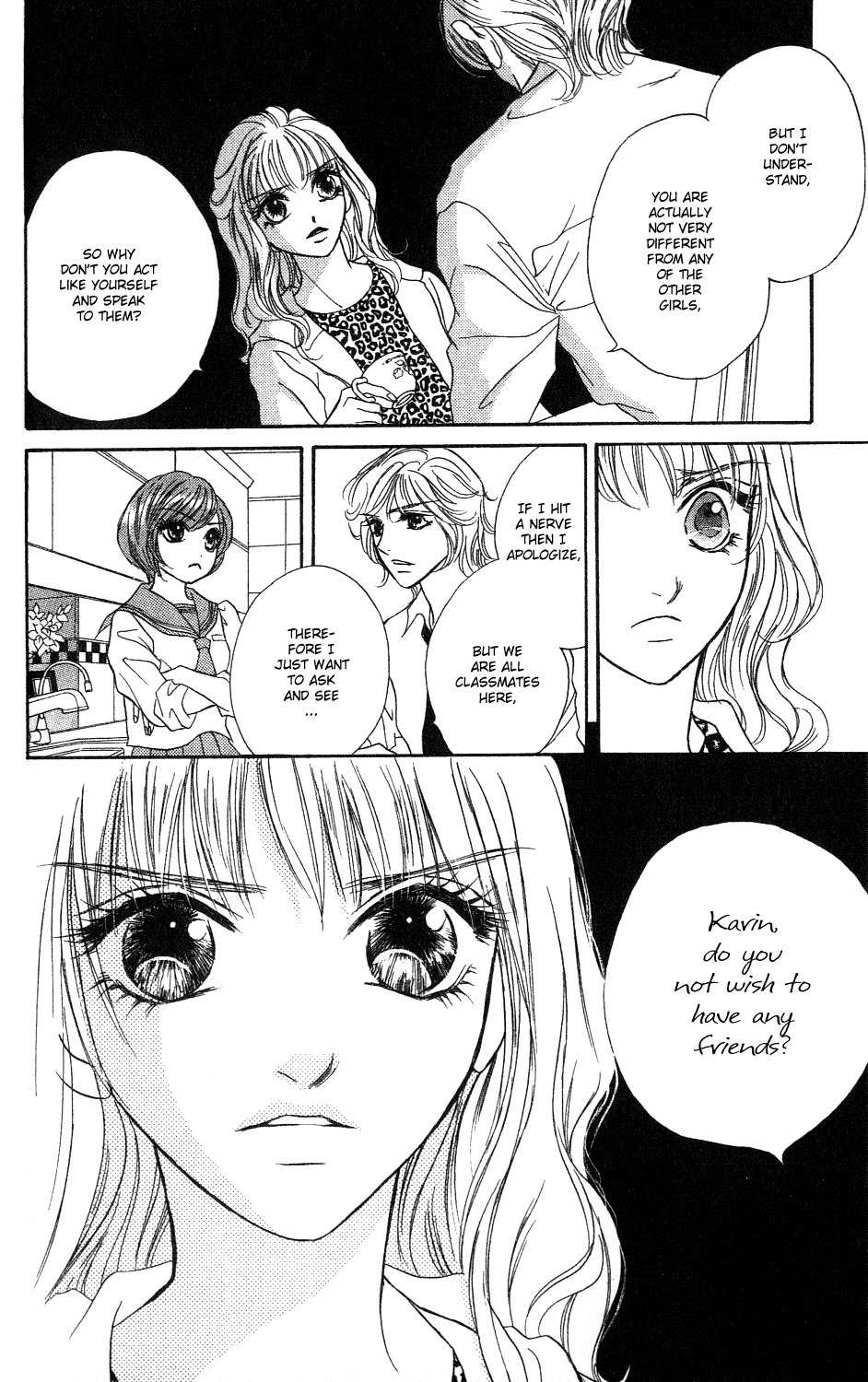 Limited Lovers Chapter 5 page 13 - Chapter 5