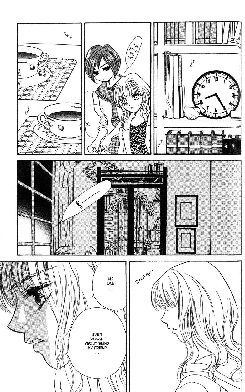 Limited Lovers Chapter 5 page 14 - Chapter 5