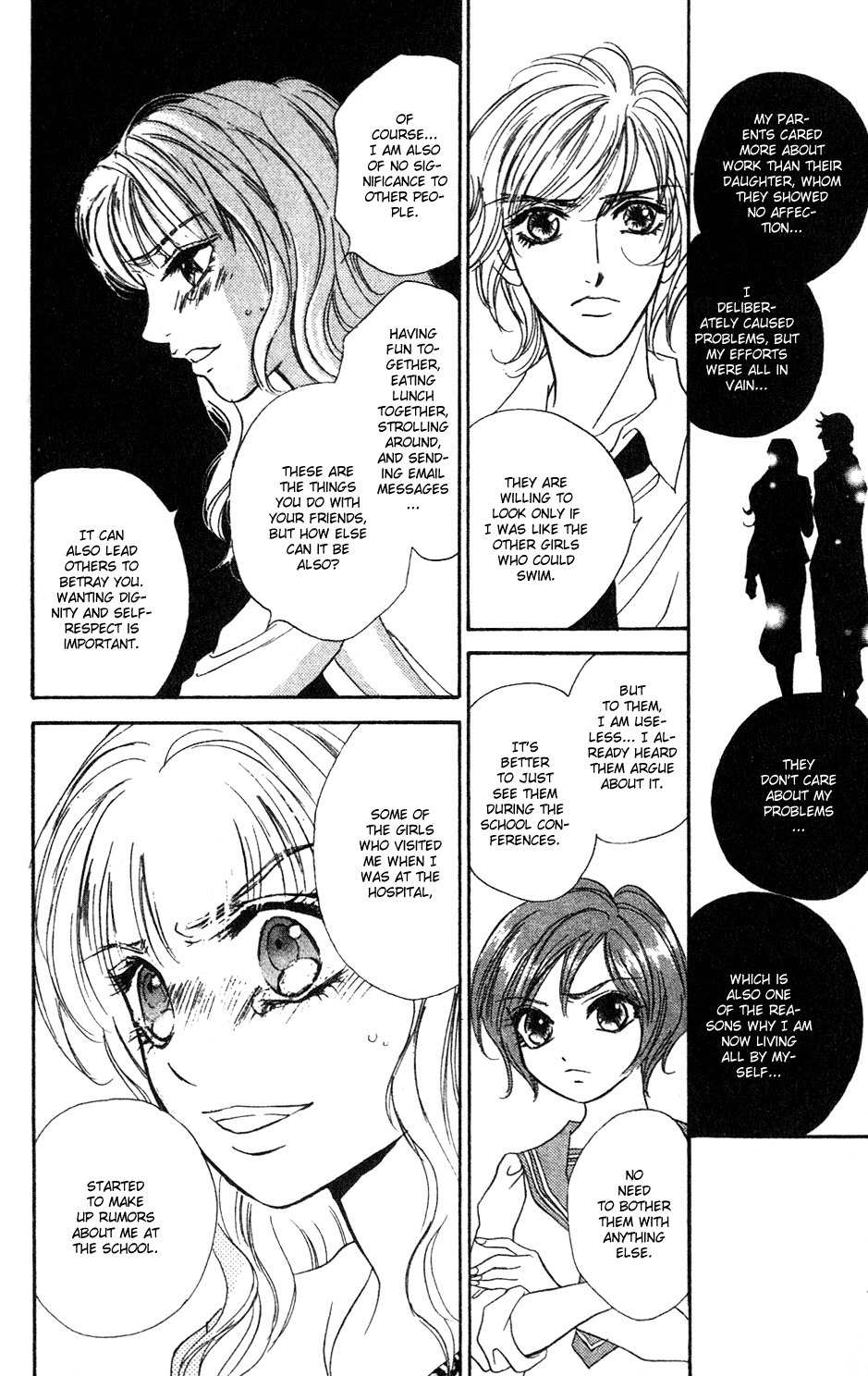 Limited Lovers Chapter 5 page 15 - Chapter 5