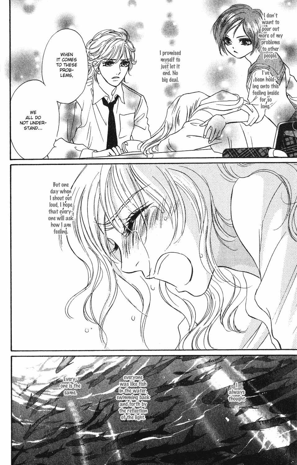 Limited Lovers Chapter 5 page 17 - Chapter 5