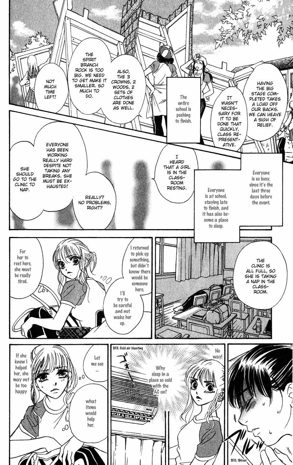 Limited Lovers Chapter 5 page 19 - Chapter 5
