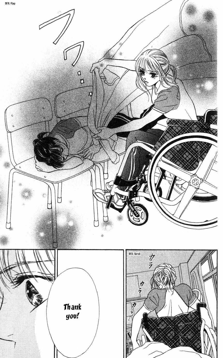 Limited Lovers Chapter 5 page 20 - Chapter 5