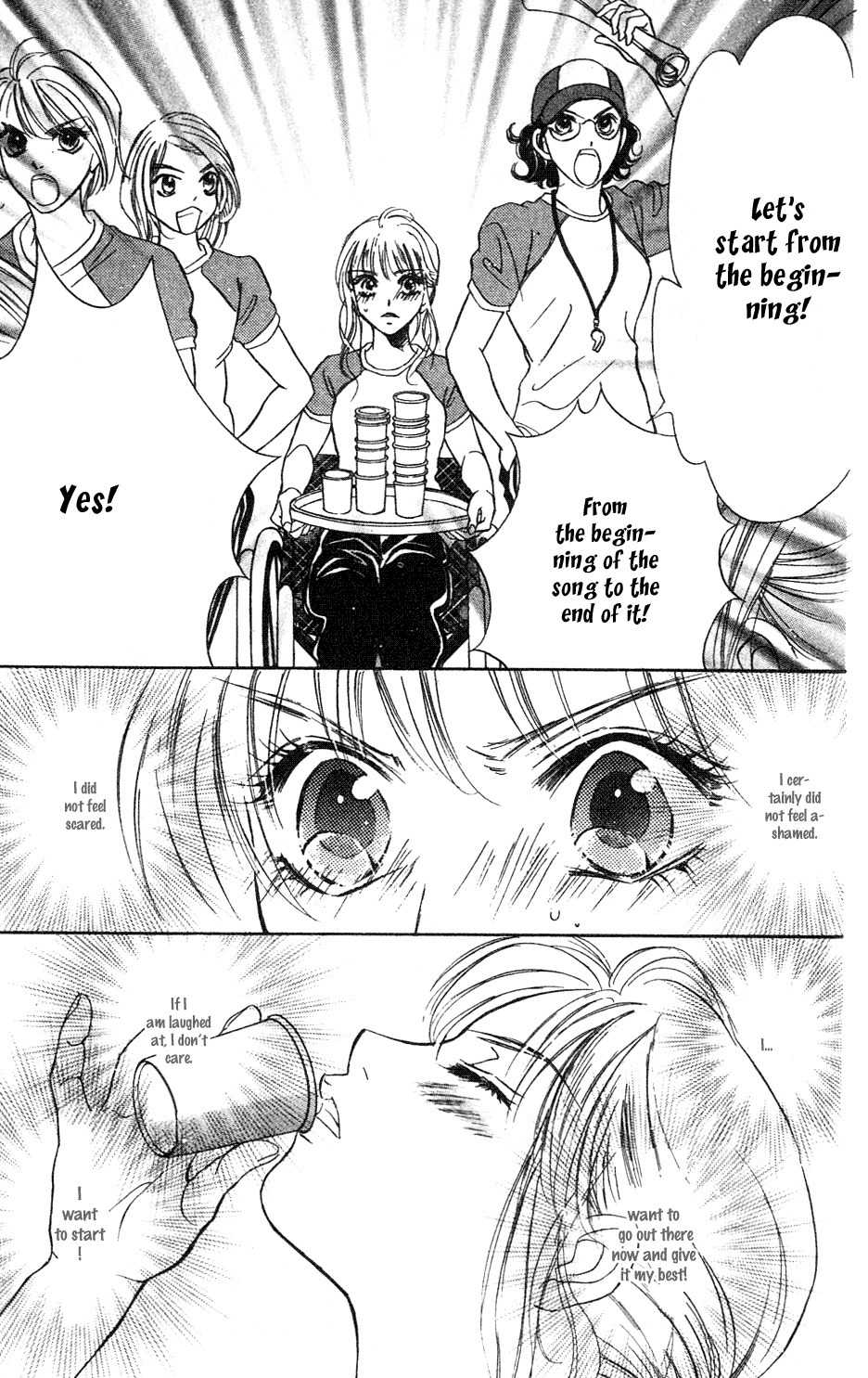 Limited Lovers Chapter 5 page 24 - Chapter 5