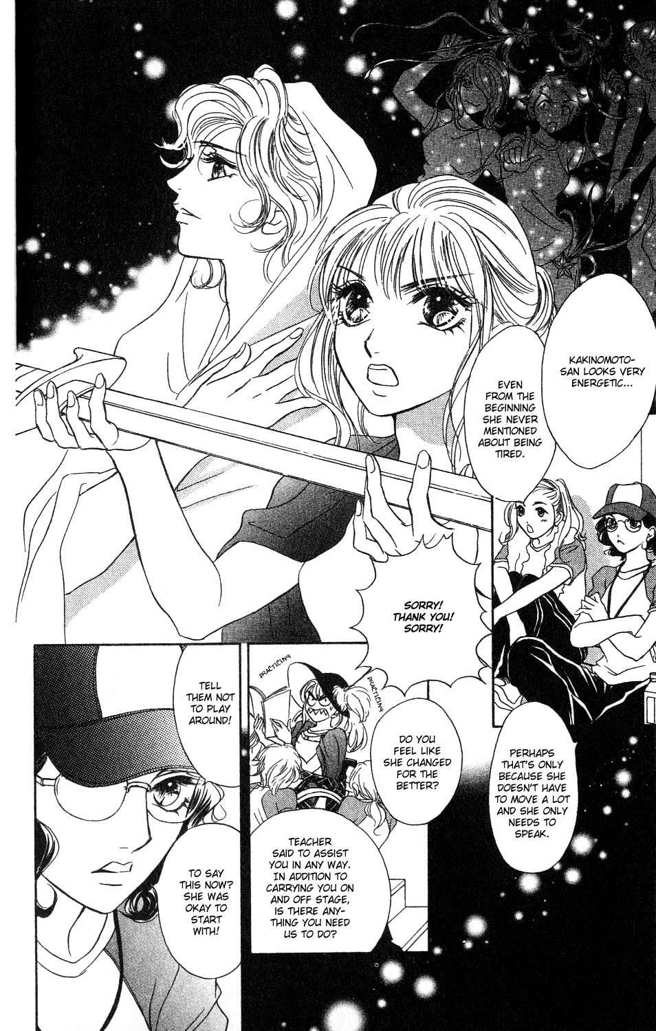Limited Lovers Chapter 5 page 25 - Chapter 5