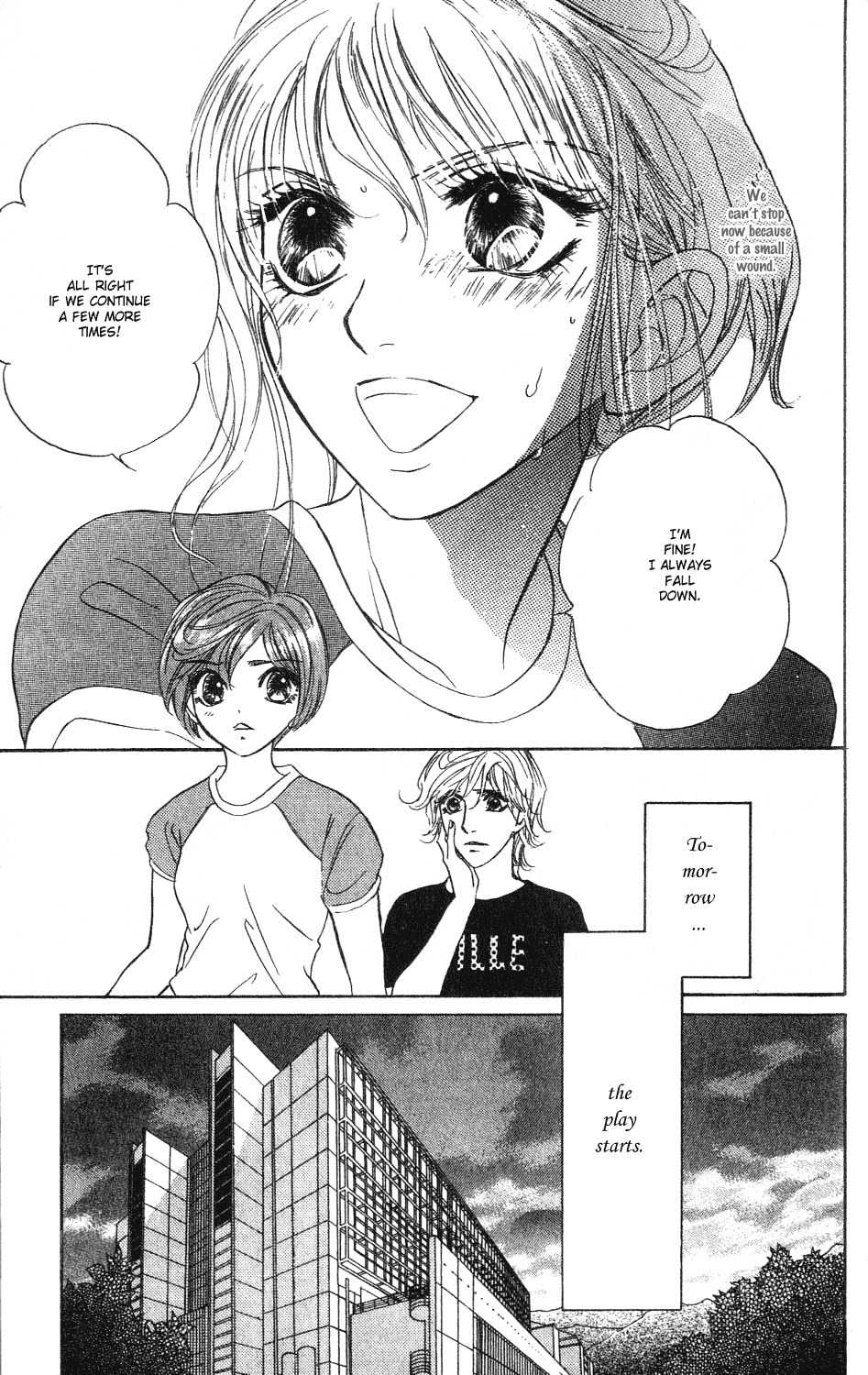 Limited Lovers Chapter 5 page 28 - Chapter 5