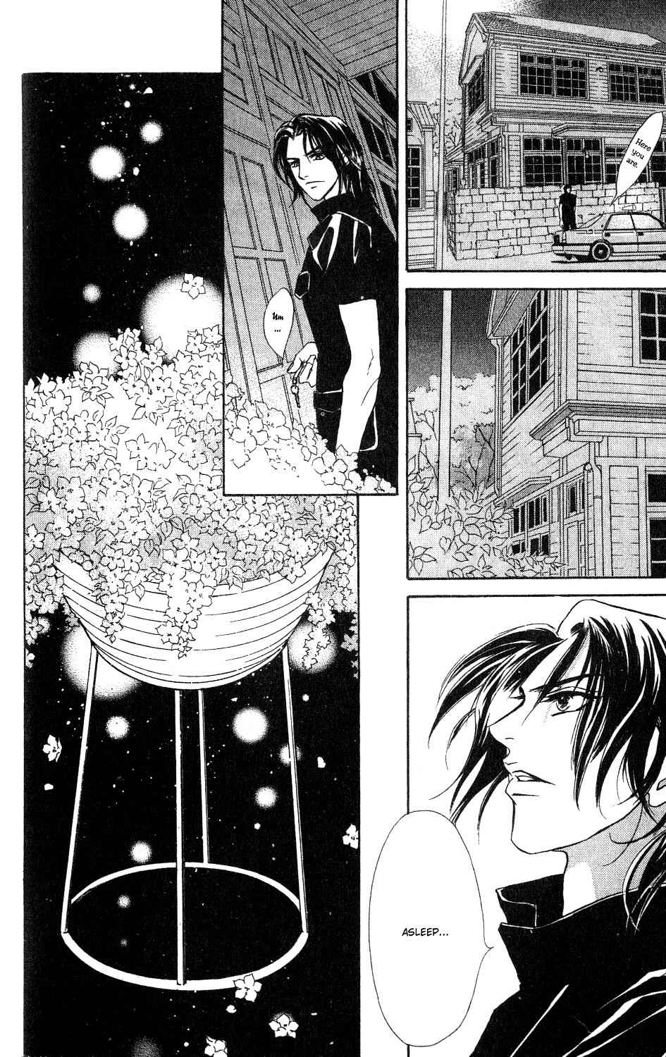 Limited Lovers Chapter 5 page 35 - Chapter 5