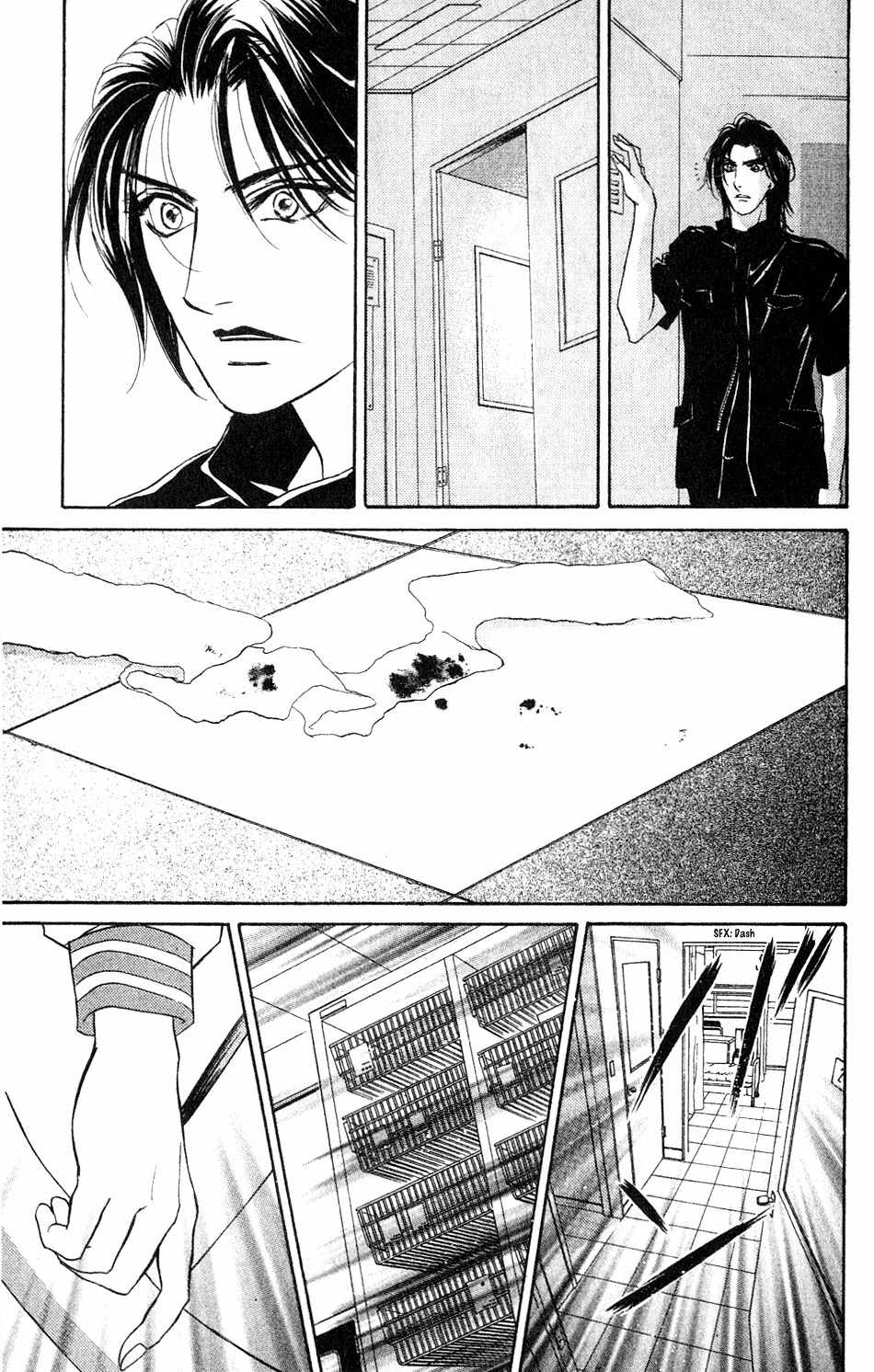 Limited Lovers Chapter 5 page 36 - Chapter 5