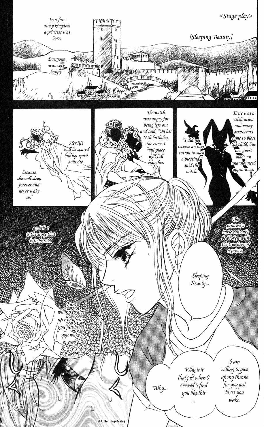 Limited Lovers Chapter 5 page 4 - Chapter 5