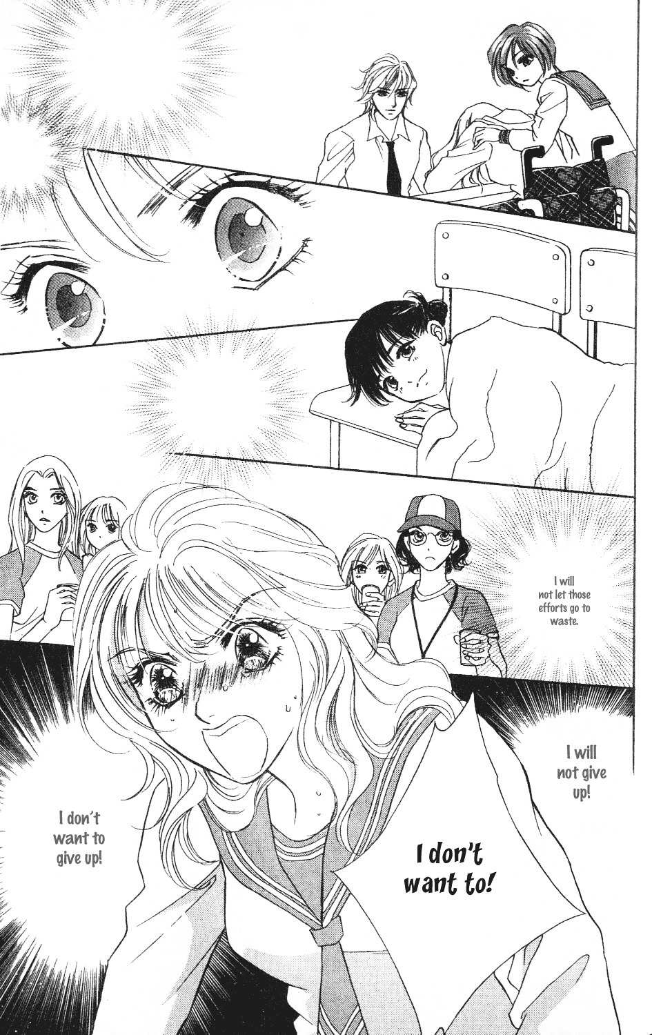 Limited Lovers Chapter 5 page 40 - Chapter 5