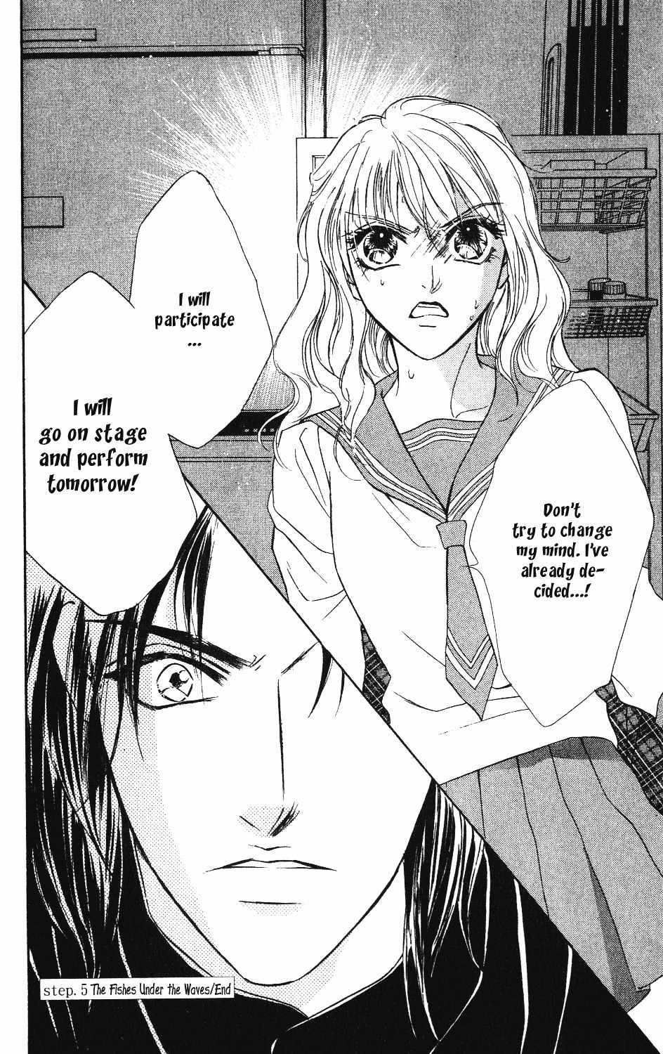 Limited Lovers Chapter 5 page 41 - Chapter 5