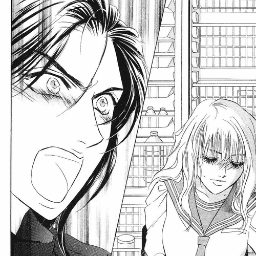 Limited Lovers Chapter 5 cover