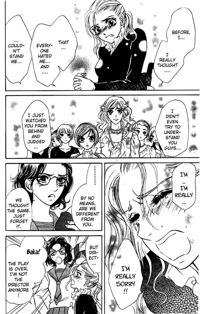Limited Lovers Chapter 6 page 34 - Chapter 6