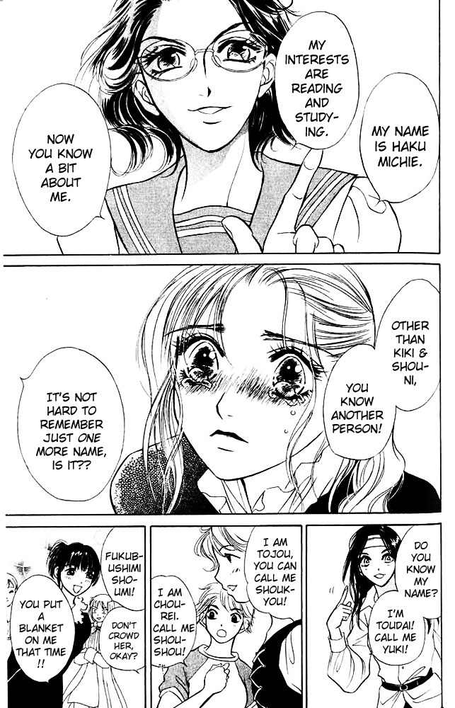 Limited Lovers Chapter 6 page 35 - Chapter 6