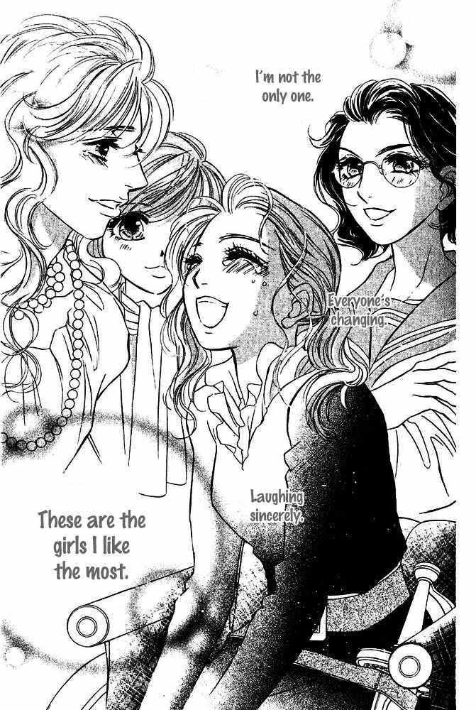 Limited Lovers Chapter 6 page 37 - Chapter 6