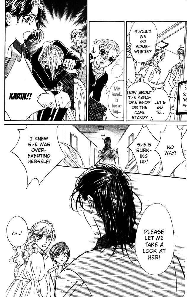 Limited Lovers Chapter 6 page 38 - Chapter 6