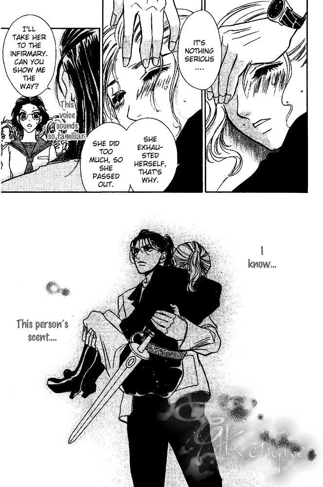 Limited Lovers Chapter 6 page 39 - Chapter 6