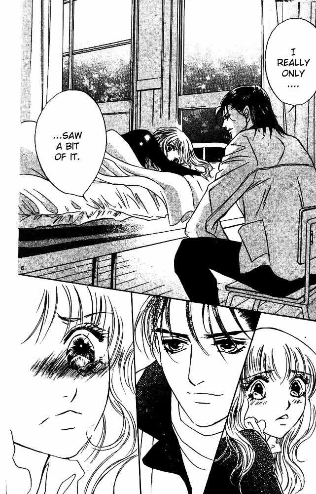 Limited Lovers Chapter 6 page 42 - Chapter 6