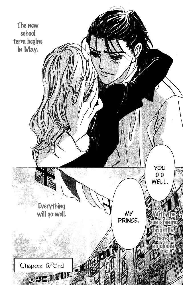 Limited Lovers Chapter 6 page 44 - Chapter 6