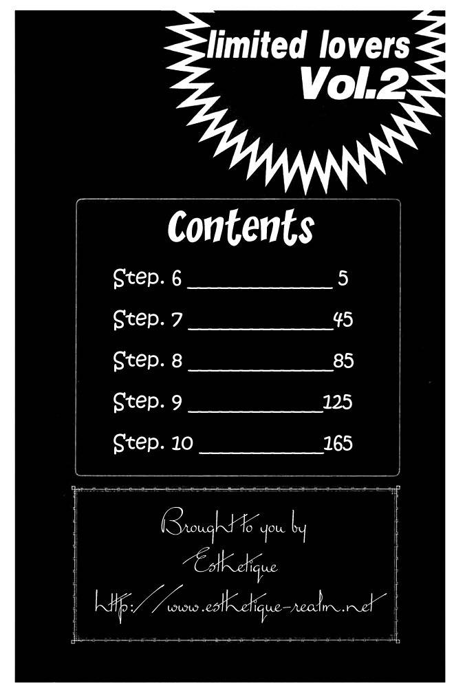 Limited Lovers Chapter 6 page 5 - Chapter 6