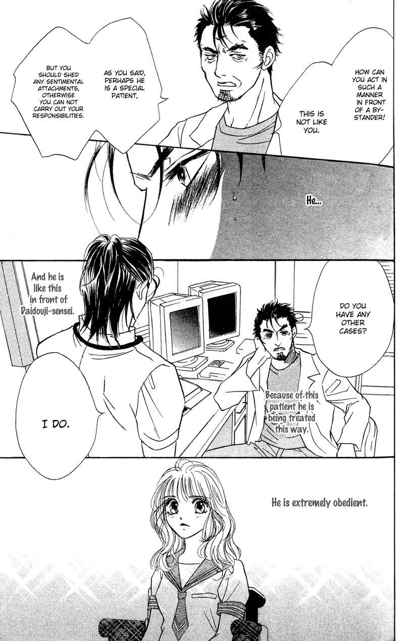 Limited Lovers Chapter 7 page 21 - Chapter 7