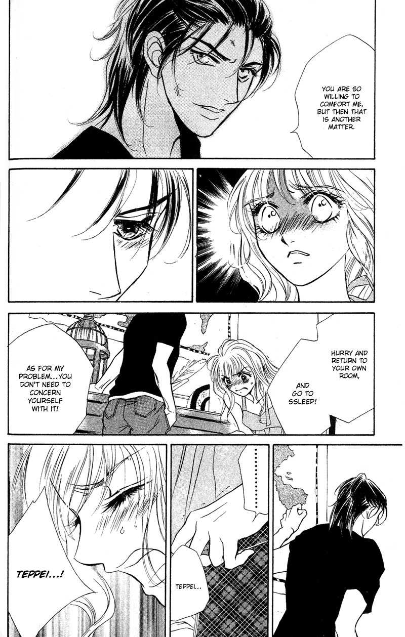 Limited Lovers Chapter 7 page 28 - Chapter 7