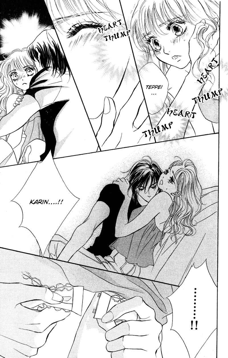 Limited Lovers Chapter 7 page 37 - Chapter 7
