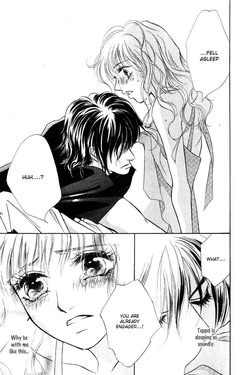 Limited Lovers Chapter 7 page 39 - Chapter 7