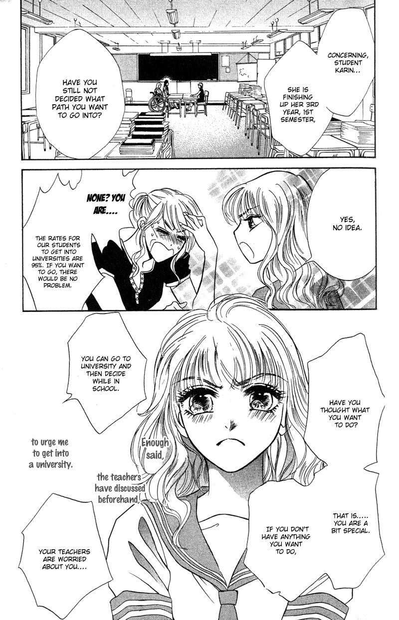 Limited Lovers Chapter 7 page 5 - Chapter 7