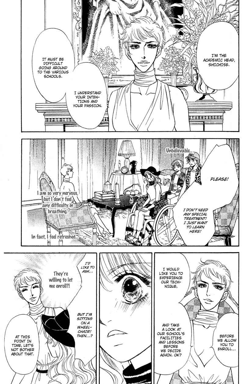 Limited Lovers Chapter 8 page 20 - Chapter 8