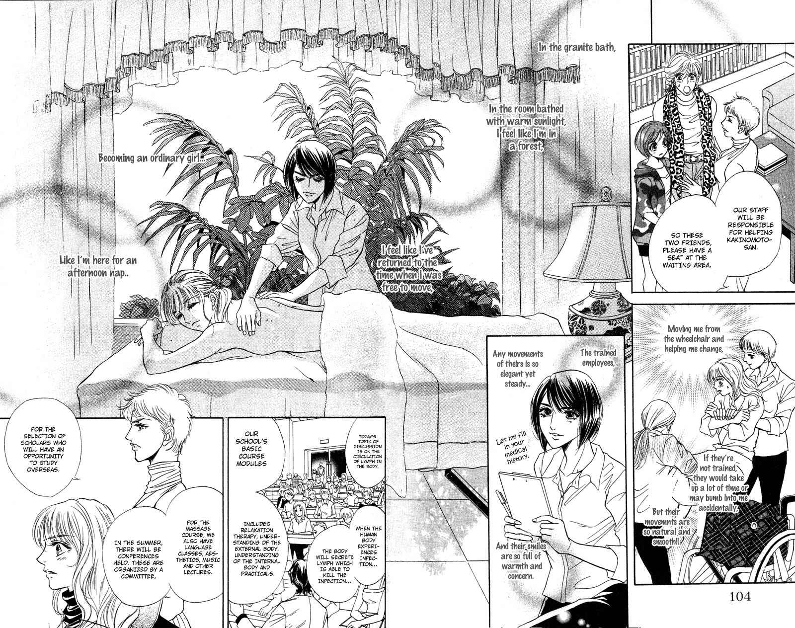 Limited Lovers Chapter 8 page 21 - Chapter 8