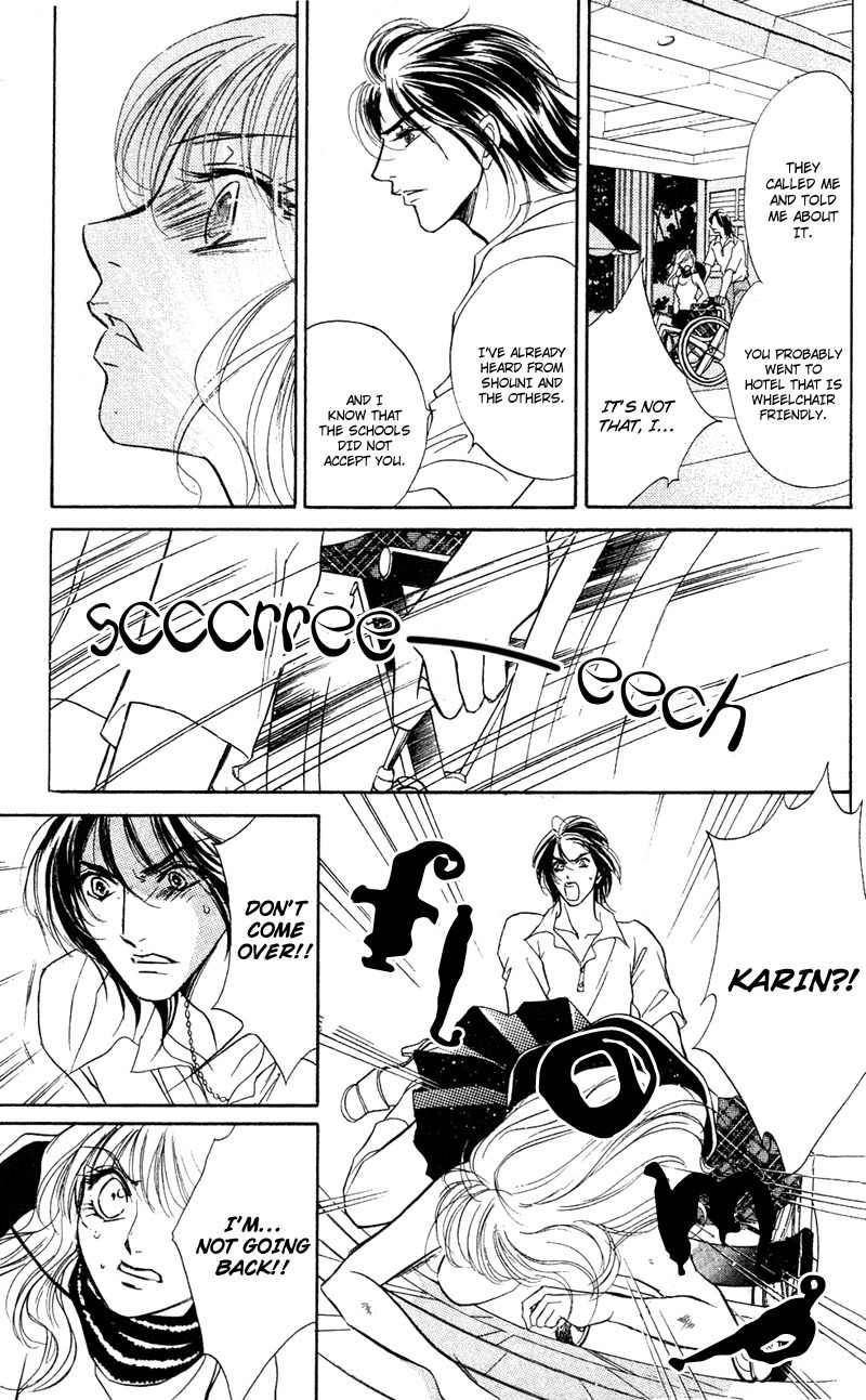 Limited Lovers Chapter 8 page 33 - Chapter 8