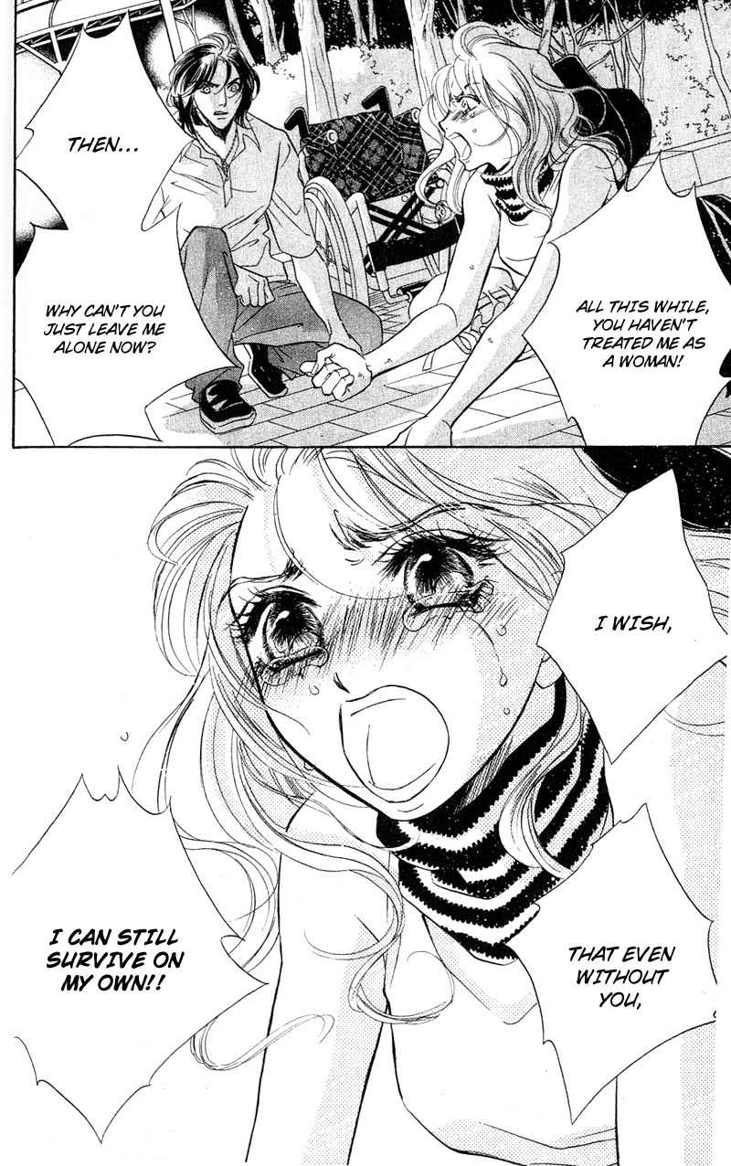 Limited Lovers Chapter 8 page 34 - Chapter 8
