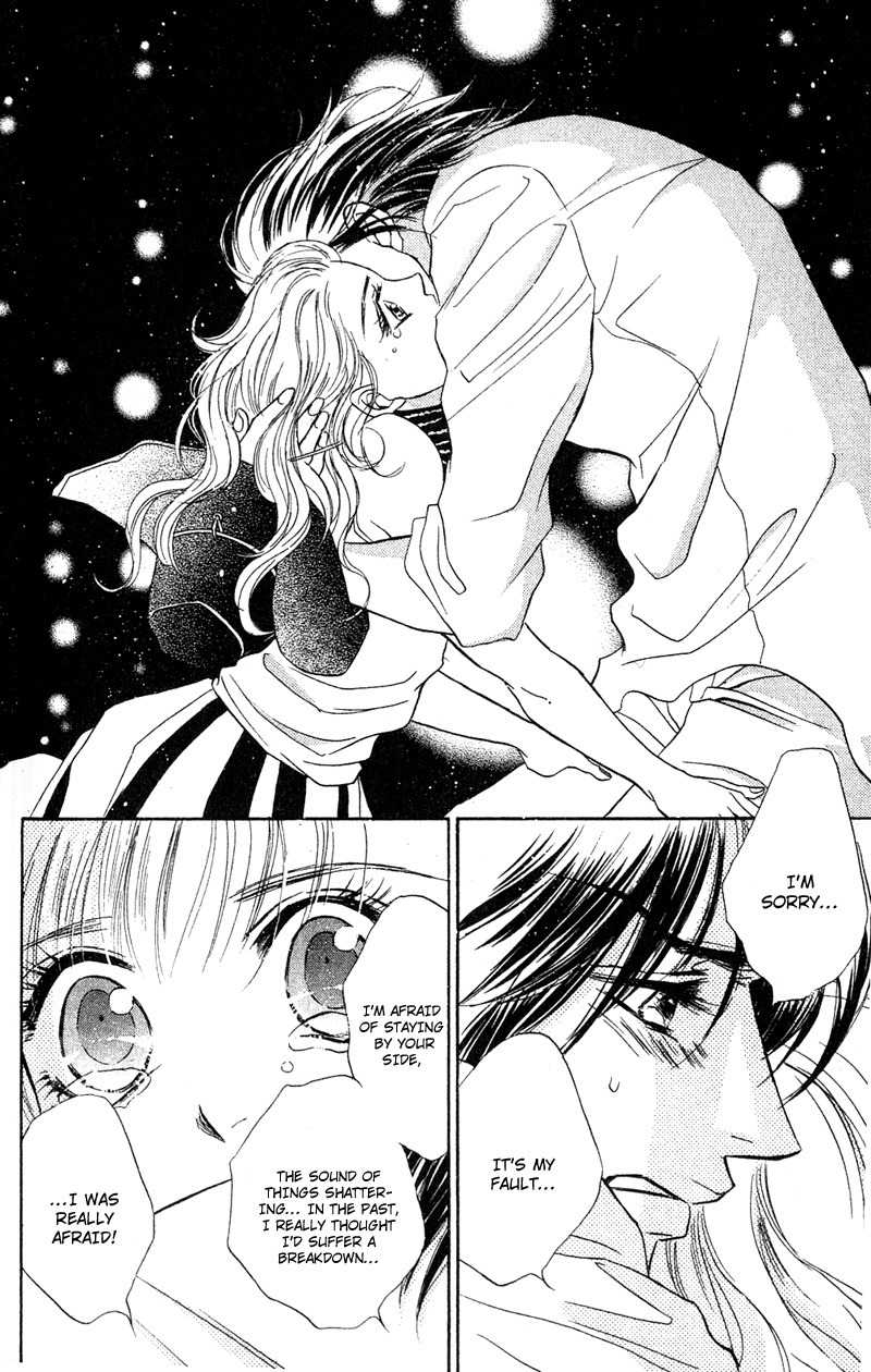 Limited Lovers Chapter 8 page 36 - Chapter 8
