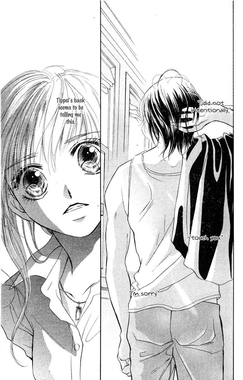 Limited Lovers Chapter 8 page 8 - Chapter 8
