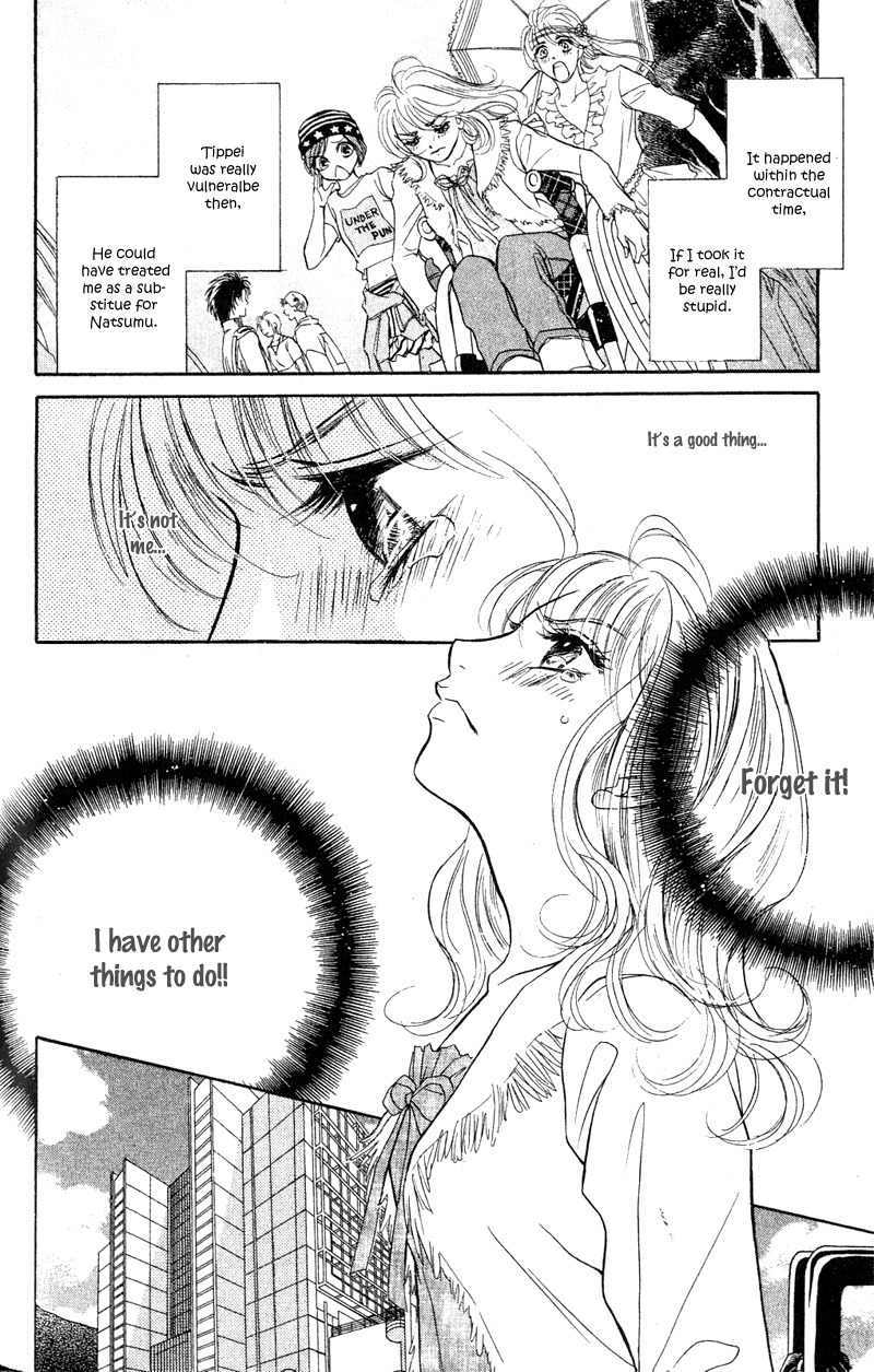 Limited Lovers Chapter 8 page 9 - Chapter 8