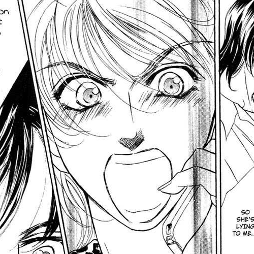 Limited Lovers Chapter 8 cover