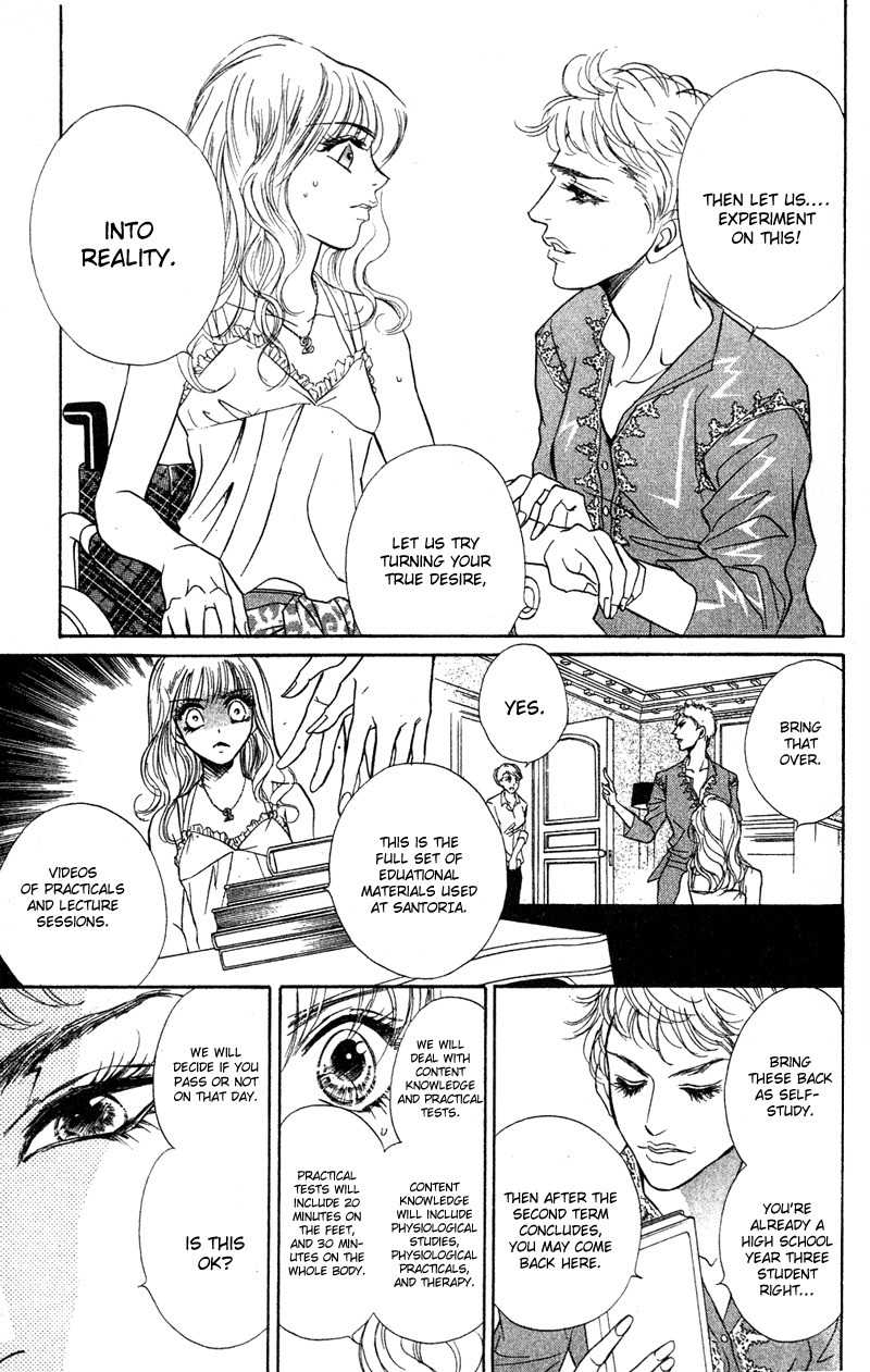 Limited Lovers Chapter 9 page 13 - Chapter 9