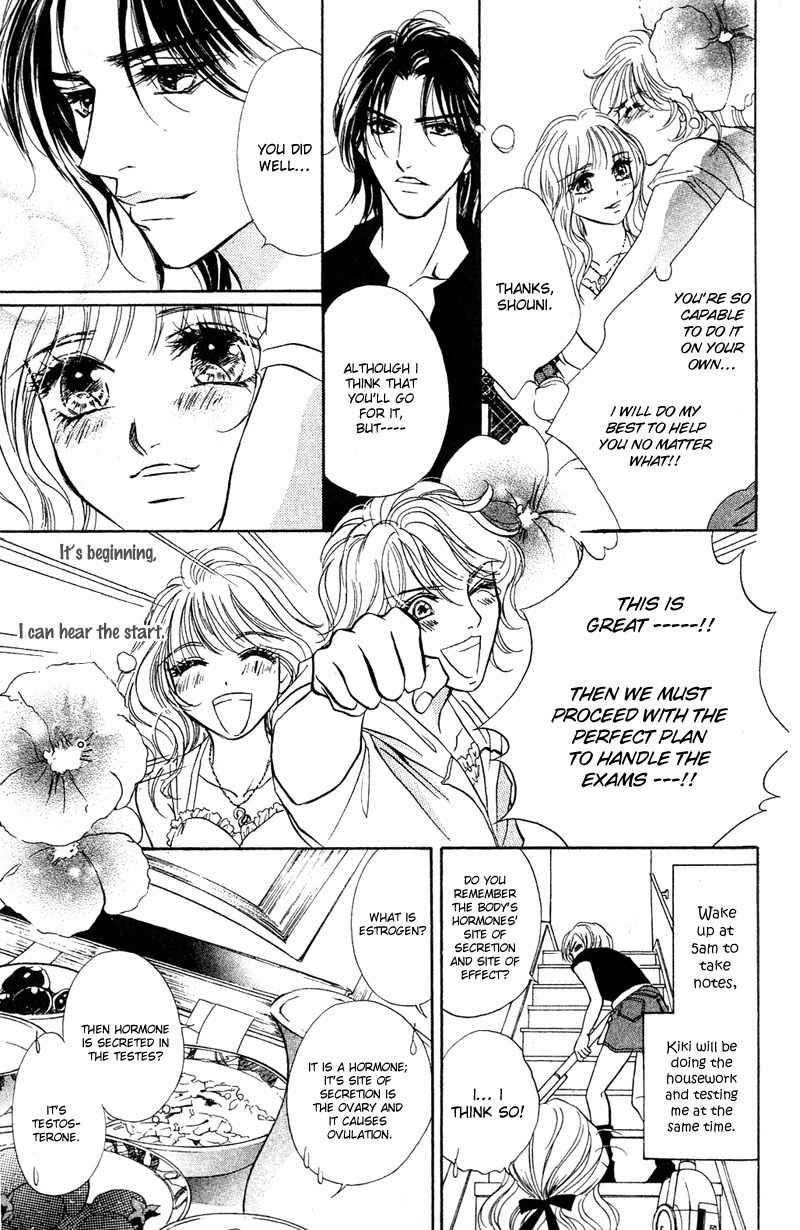 Limited Lovers Chapter 9 page 15 - Chapter 9