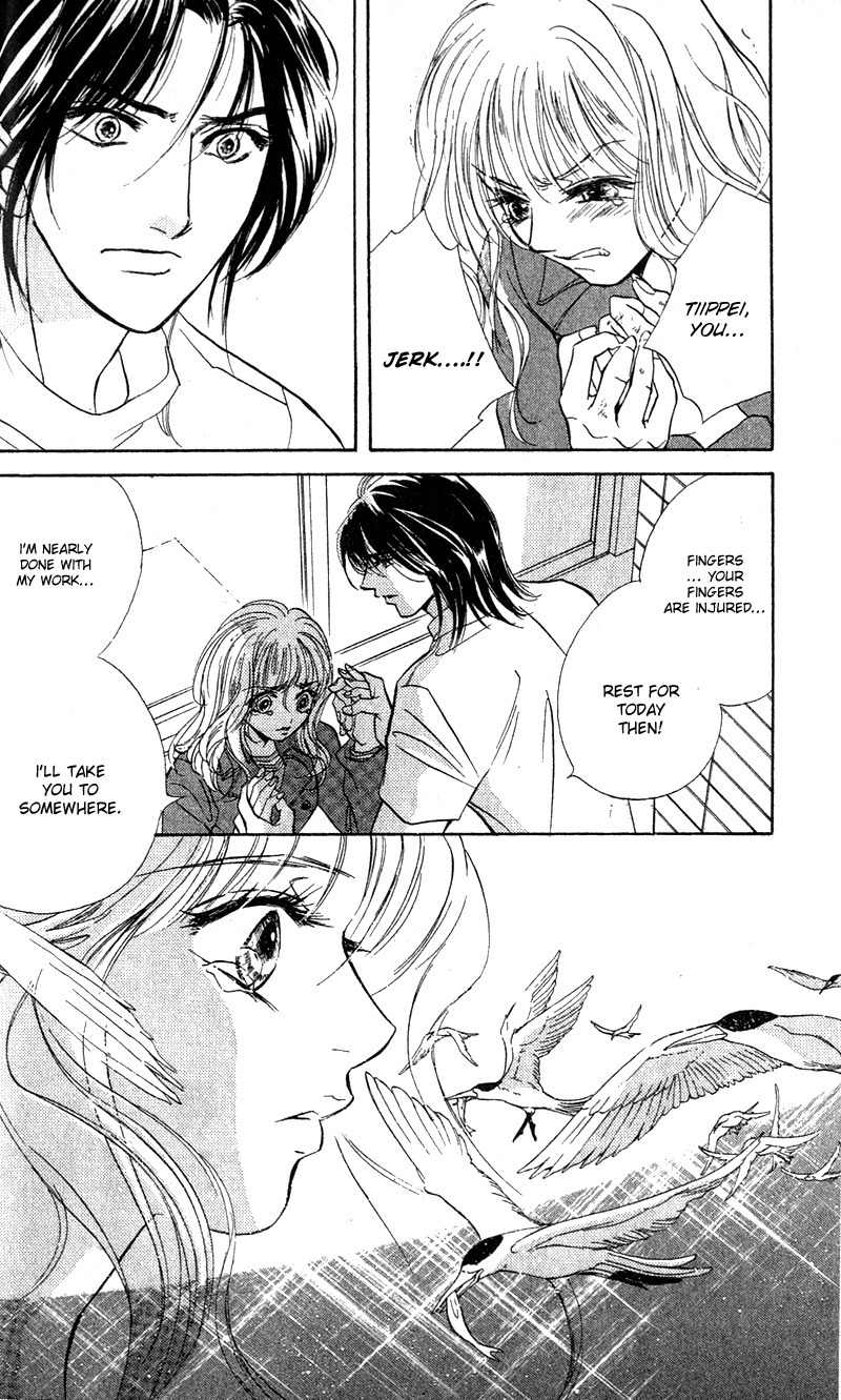 Limited Lovers Chapter 9 page 24 - Chapter 9