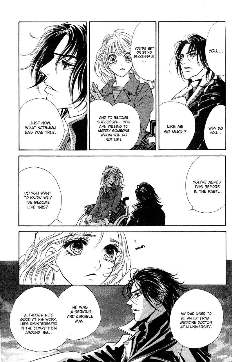 Limited Lovers Chapter 9 page 27 - Chapter 9