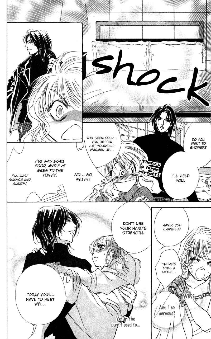 Limited Lovers Chapter 9 page 36 - Chapter 9