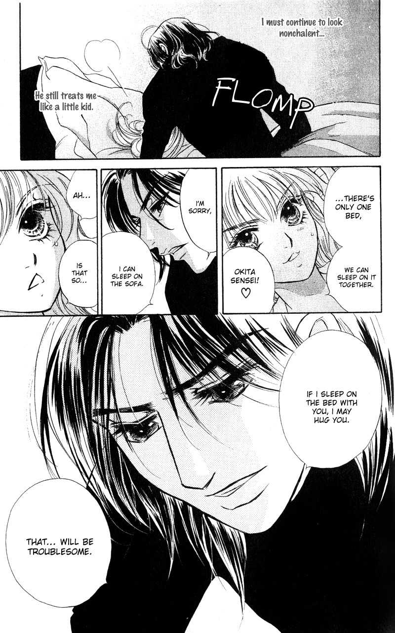 Limited Lovers Chapter 9 page 37 - Chapter 9
